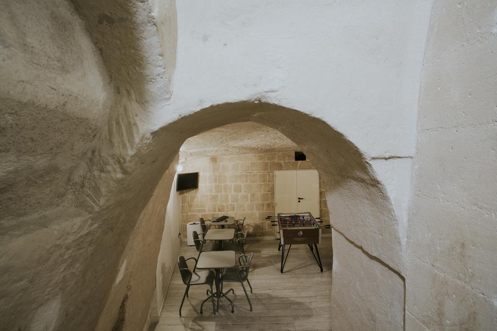 Ostello Dei Sassi - Rooms And Beds Matera Exterior photo