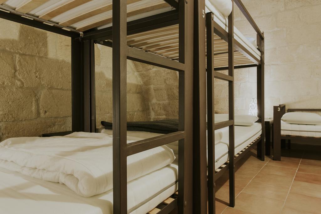 Ostello Dei Sassi - Rooms And Beds Matera Exterior photo