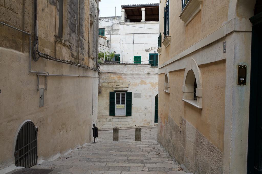 Ostello Dei Sassi - Rooms And Beds Matera Exterior photo