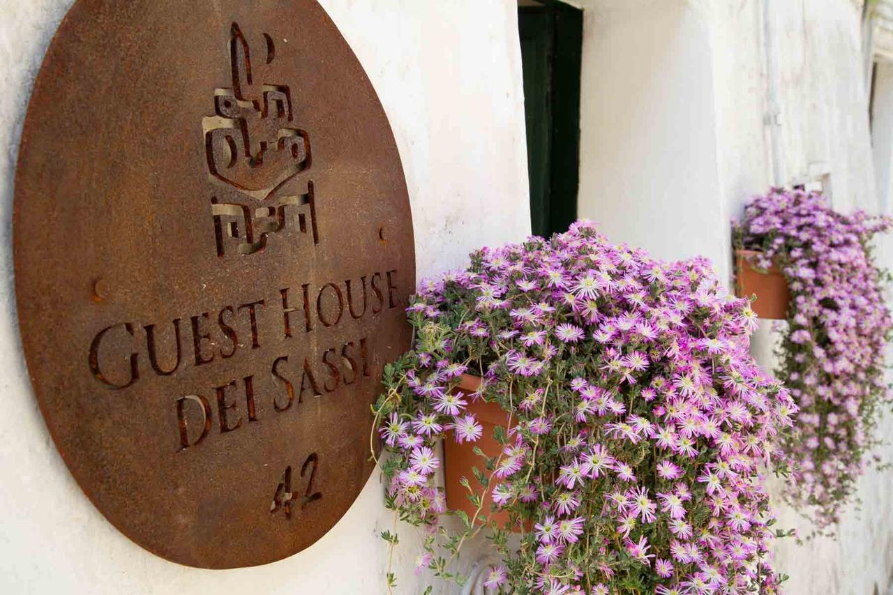 Ostello Dei Sassi - Rooms And Beds Matera Exterior photo