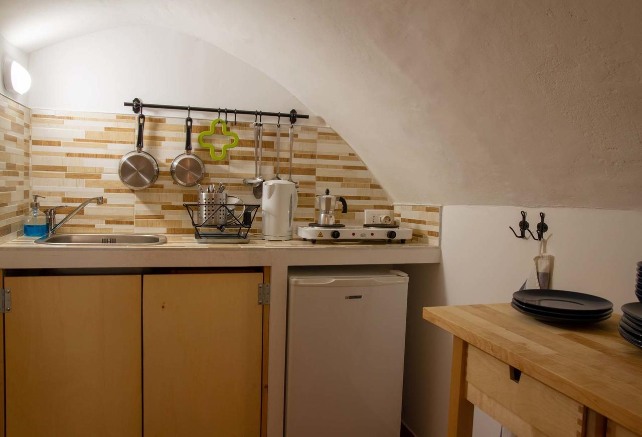Ostello Dei Sassi - Rooms And Beds Matera Exterior photo
