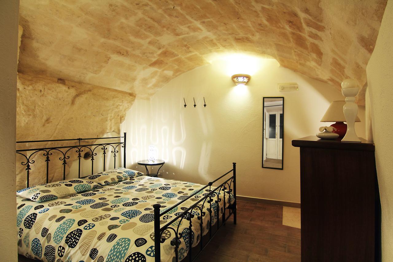 Ostello Dei Sassi - Rooms And Beds Matera Exterior photo