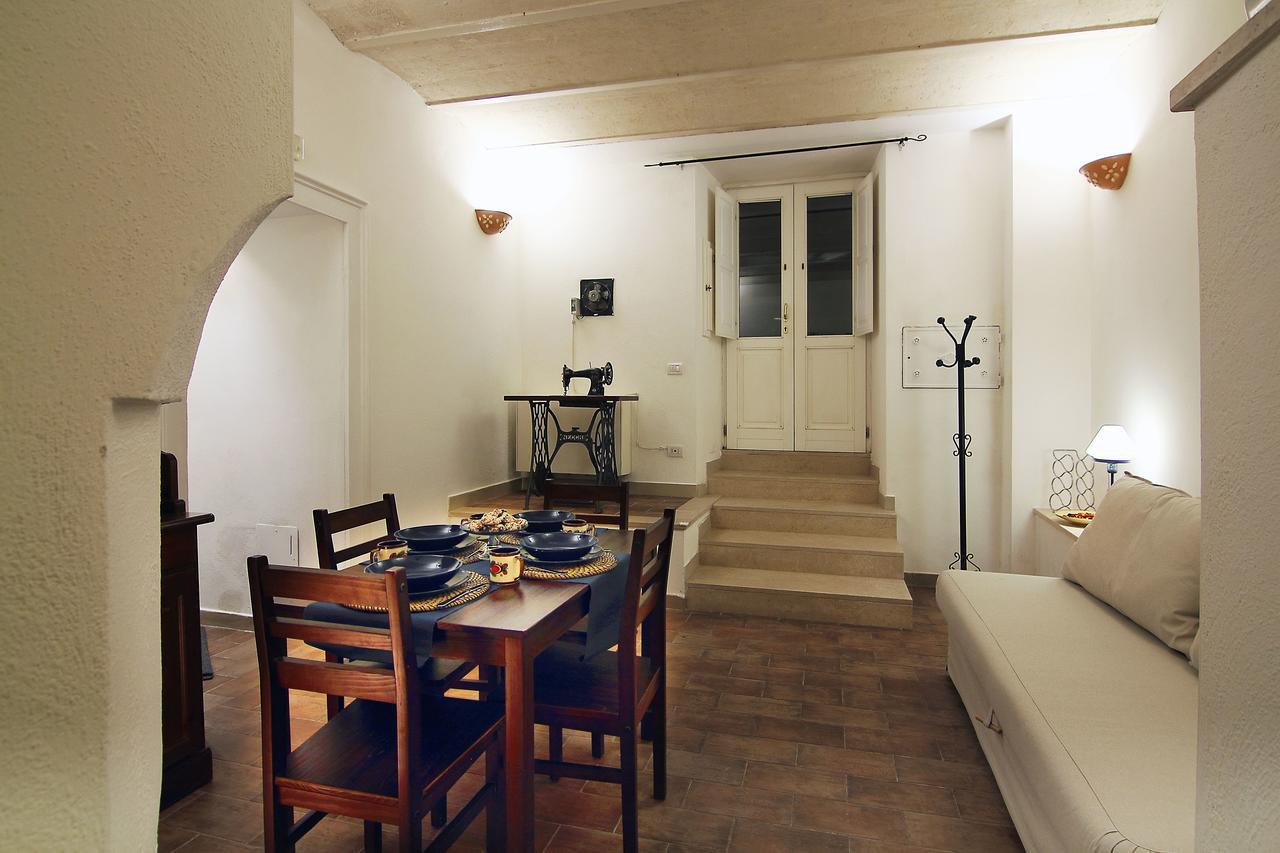 Ostello Dei Sassi - Rooms And Beds Matera Exterior photo