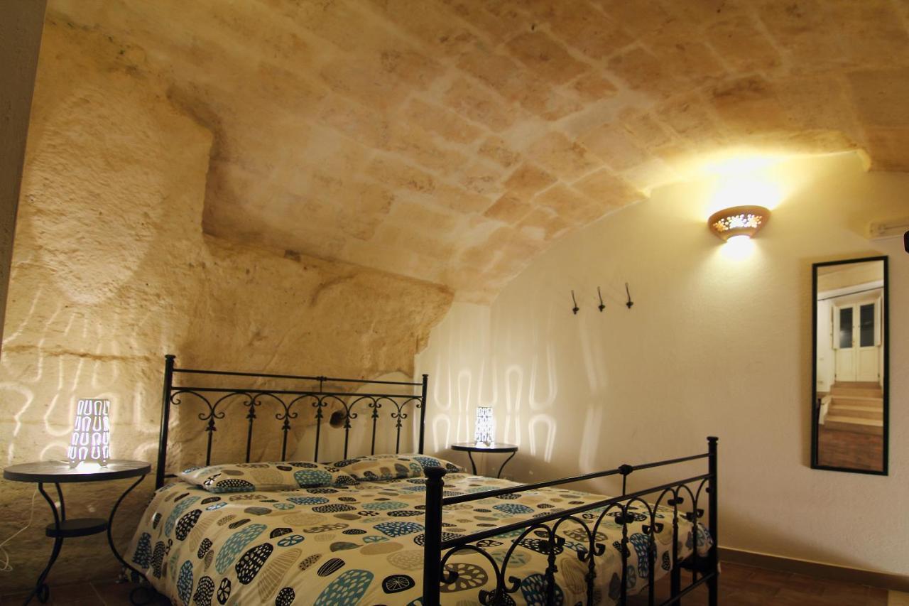 Ostello Dei Sassi - Rooms And Beds Matera Exterior photo