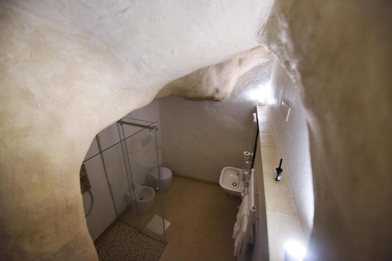 Ostello Dei Sassi - Rooms And Beds Matera Exterior photo
